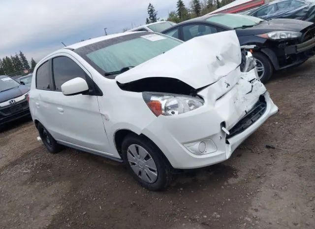 MITSUBISHI MIRAGE 2015 ml32a3hj1fh002809