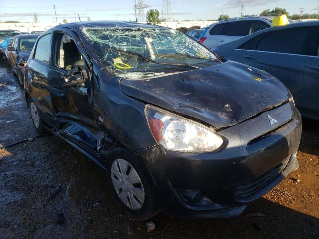 MITSUBISHI MIRAGE DE 2015 ml32a3hj1fh003197