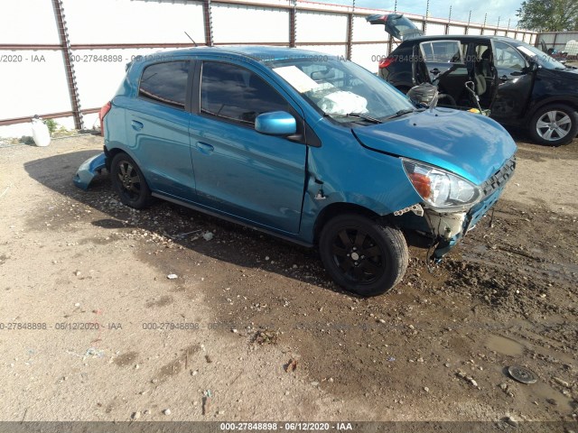 MITSUBISHI MIRAGE 2015 ml32a3hj1fh005046