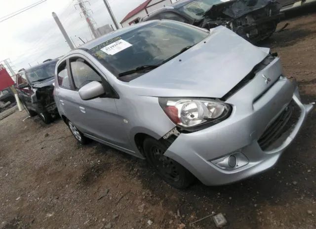 MITSUBISHI MIRAGE 2015 ml32a3hj1fh006424