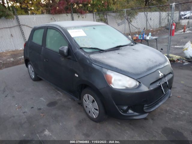 MITSUBISHI MIRAGE 2015 ml32a3hj1fh007914