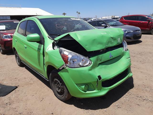 MITSUBISHI MIRAGE DE 2015 ml32a3hj1fh009582