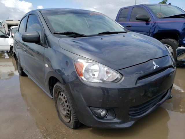 MITSUBISHI MIRAGE DE 2015 ml32a3hj1fh009646