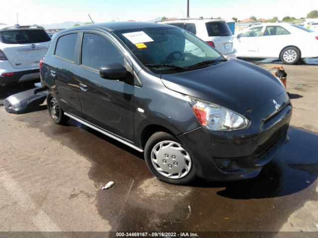 MITSUBISHI MIRAGE 2015 ml32a3hj1fh009887