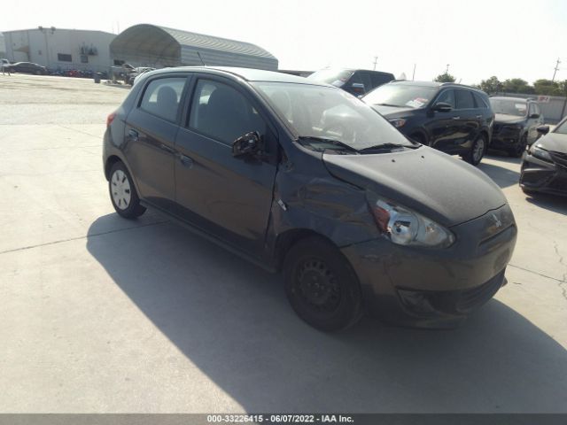 MITSUBISHI MIRAGE 2015 ml32a3hj1fh010070