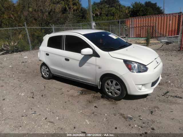 MITSUBISHI MIRAGE 2015 ml32a3hj1fh012028