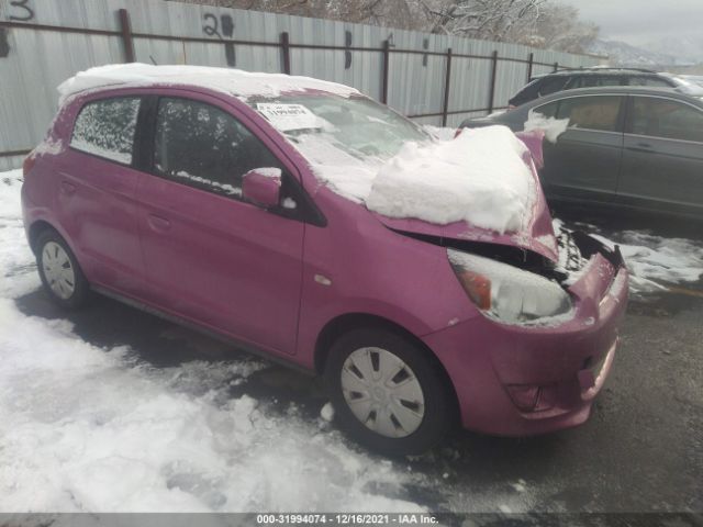 MITSUBISHI MIRAGE 2015 ml32a3hj1fh013275