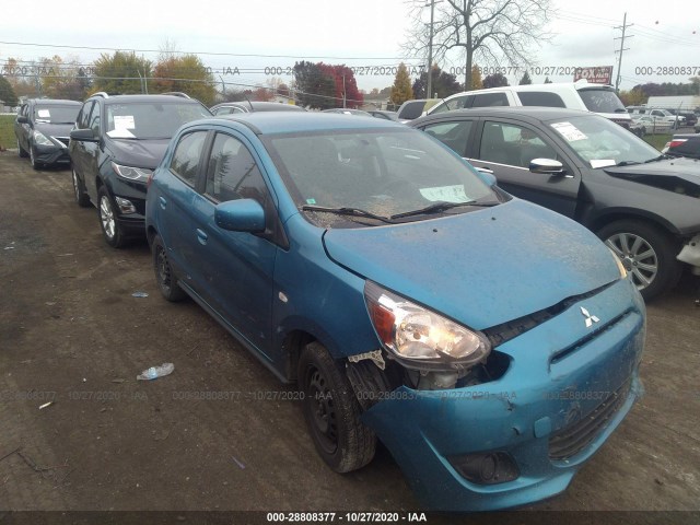 MITSUBISHI MIRAGE 2015 ml32a3hj1fh033493