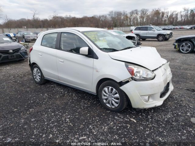 MITSUBISHI MIRAGE 2015 ml32a3hj1fh033901