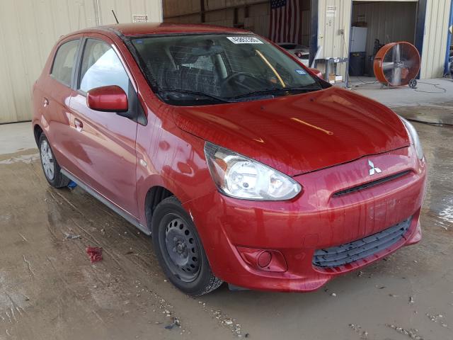 MITSUBISHI MIRAGE DE 2015 ml32a3hj1fh035101