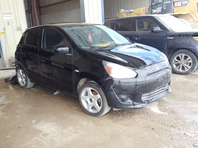 MITSUBISHI MIRAGE DE 2015 ml32a3hj1fh035616