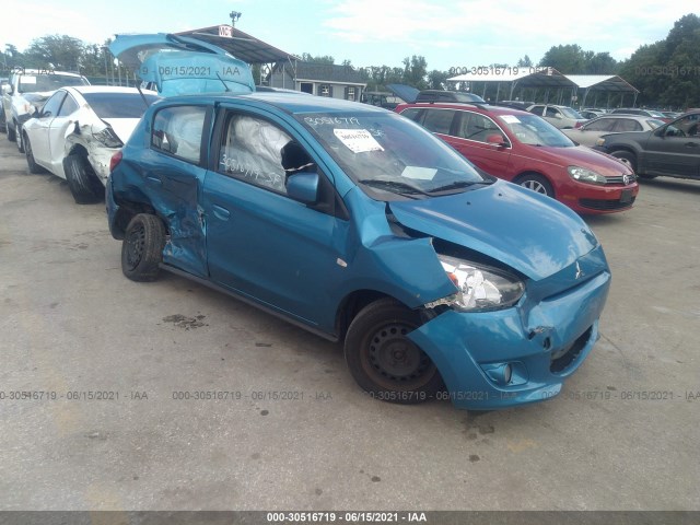 MITSUBISHI MIRAGE 2015 ml32a3hj1fh037432