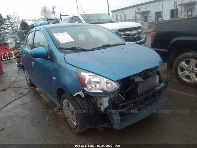 MITSUBISHI MIRAGE 2015 ml32a3hj1fh043165