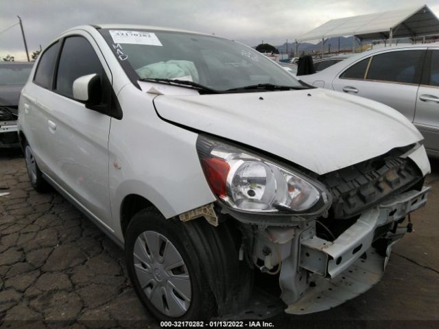 MITSUBISHI MIRAGE 2015 ml32a3hj1fh044736