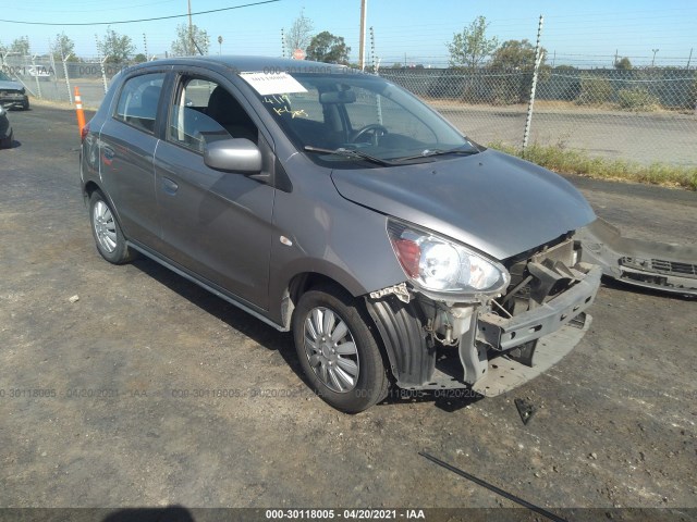 MITSUBISHI MIRAGE 2015 ml32a3hj1fh044879