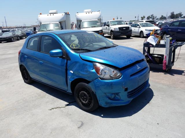 MITSUBISHI MIRAGE DE 2015 ml32a3hj1fh045661