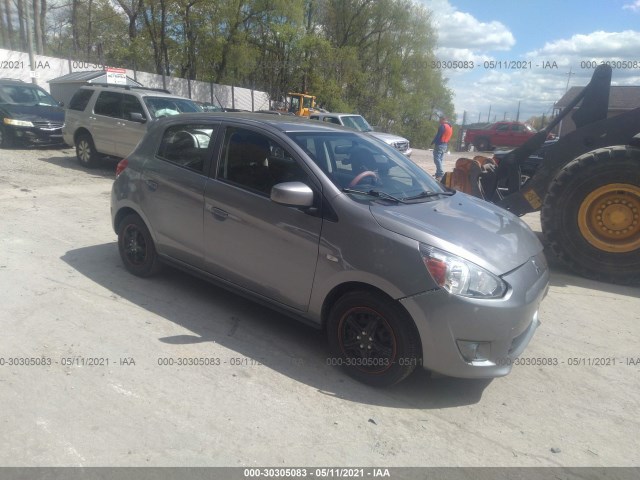 MITSUBISHI MIRAGE 2015 ml32a3hj1fh046194