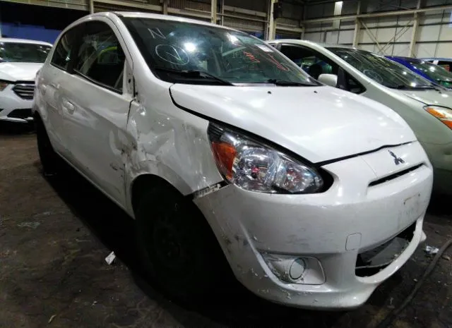 MITSUBISHI MIRAGE 2015 ml32a3hj1fh046339