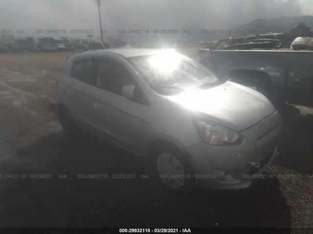 MITSUBISHI MIRAGE 2015 ml32a3hj1fh048477