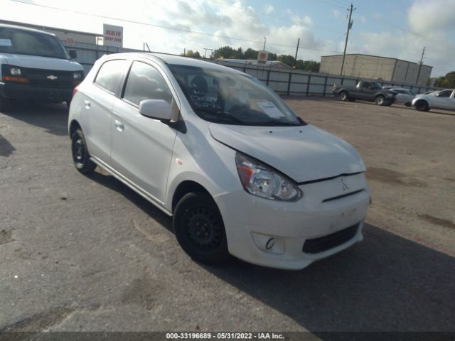 MITSUBISHI MIRAGE 2015 ml32a3hj1fh050214