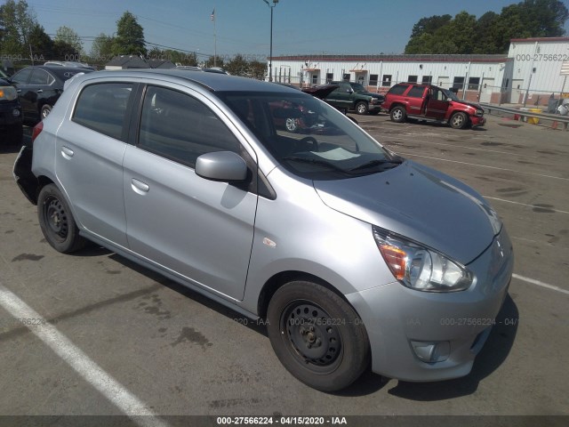 MITSUBISHI MIRAGE 2015 ml32a3hj1fh051542