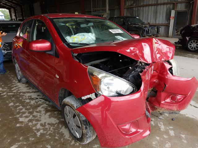 MITSUBISHI MIRAGE DE 2015 ml32a3hj1fh052982