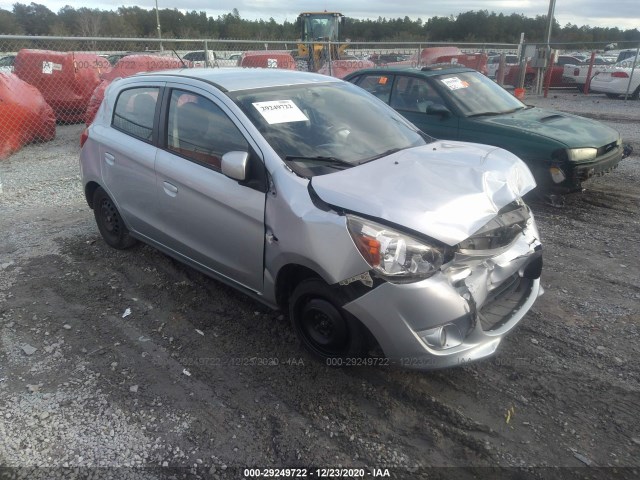 MITSUBISHI MIRAGE 2015 ml32a3hj1fh056501