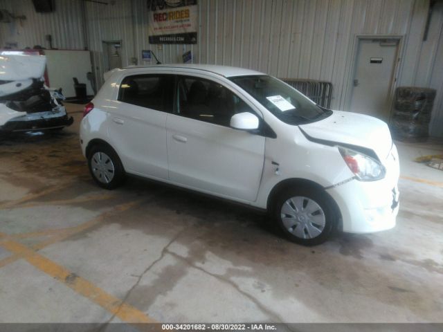 MITSUBISHI MIRAGE 2015 ml32a3hj1fh056949