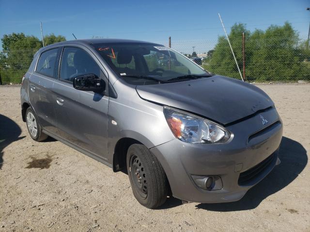 MITSUBISHI MIRAGE DE 2015 ml32a3hj1fh057566