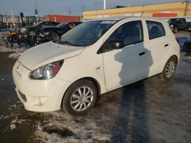 MITSUBISHI MIRAGE DE 2015 ml32a3hj1fh058166