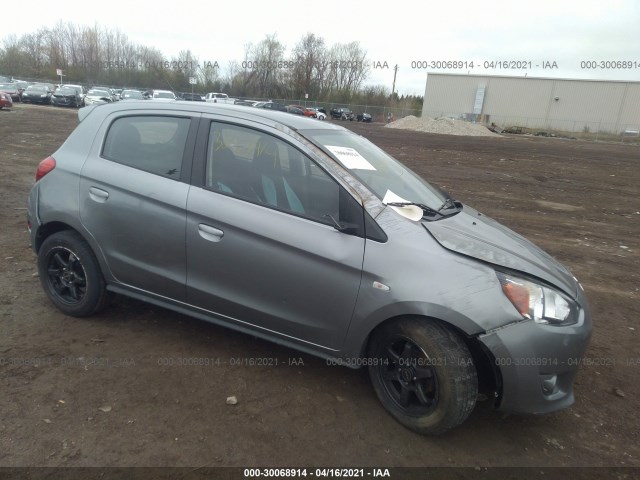 MITSUBISHI MIRAGE 2015 ml32a3hj1fh058684