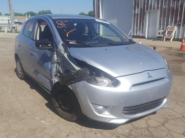 MITSUBISHI MIRAGE DE 2015 ml32a3hj1fh058734