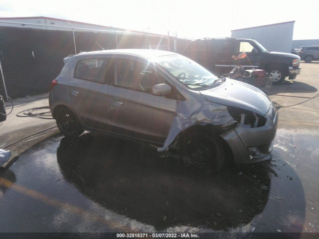 MITSUBISHI MIRAGE 2015 ml32a3hj1fh059835