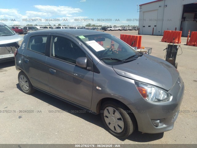 MITSUBISHI MIRAGE 2015 ml32a3hj1fh060581