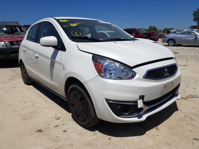 MITSUBISHI MIRAGE ES 2017 ml32a3hj1hh002165