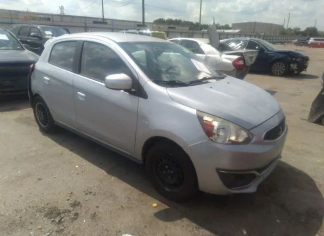 MITSUBISHI MIRAGE 2017 ml32a3hj1hh004403