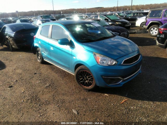 MITSUBISHI MIRAGE 2017 ml32a3hj1hh007060