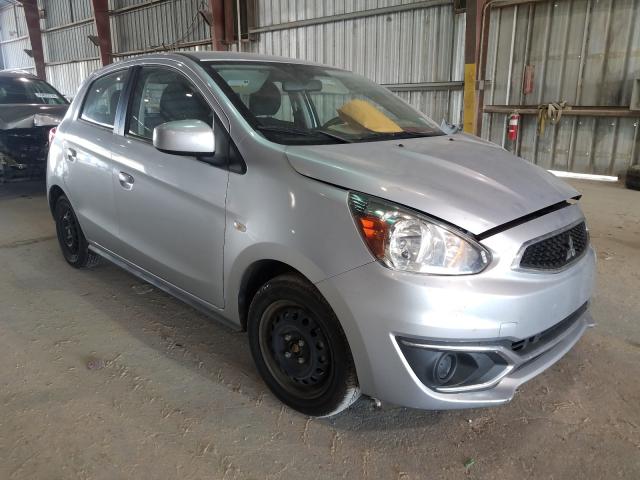 MITSUBISHI MIRAGE ES 2017 ml32a3hj1hh009357