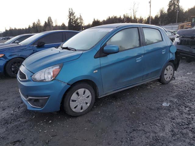 MITSUBISHI MIRAGE 2017 ml32a3hj1hh014929