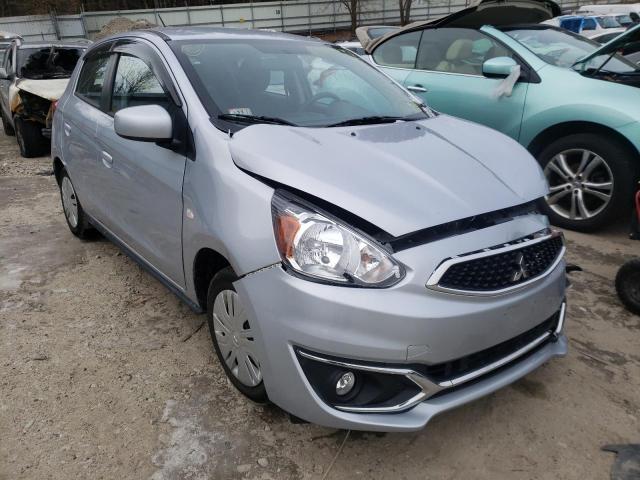 MITSUBISHI MIRAGE ES 2017 ml32a3hj1hh018320