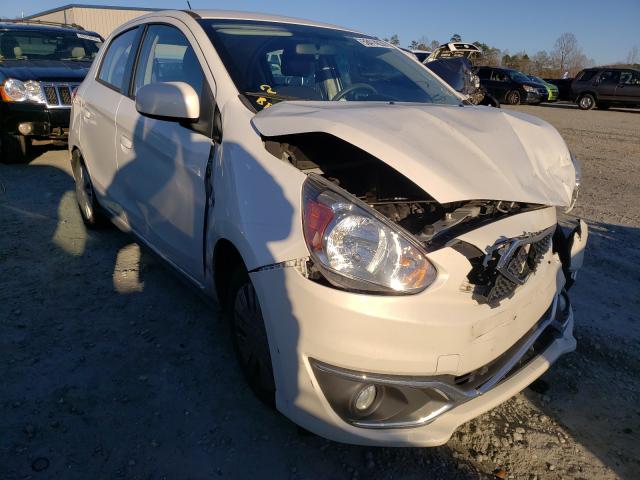 MITSUBISHI MIRAGE ES 2017 ml32a3hj1hh018382