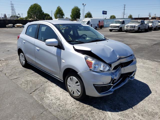 MITSUBISHI MIRAGE ES 2017 ml32a3hj1hh020763