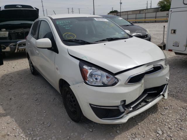 MITSUBISHI MIRAGE ES 2018 ml32a3hj1jh005797