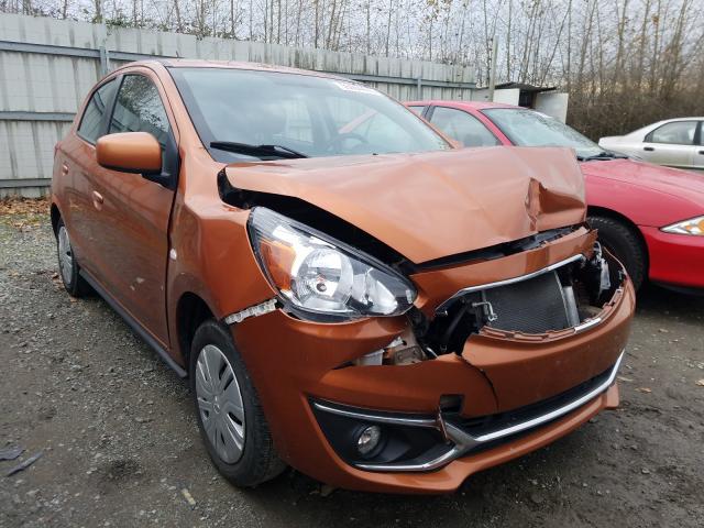 MITSUBISHI MIRAGE ES 2018 ml32a3hj1jh006092