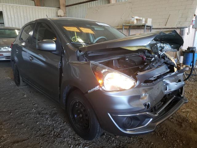 MITSUBISHI MIRAGE ES 2018 ml32a3hj1jh007663