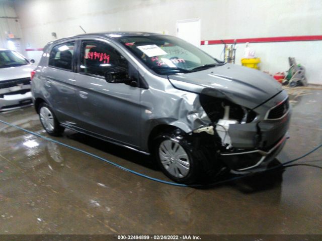 MITSUBISHI MIRAGE 2018 ml32a3hj1jh007744