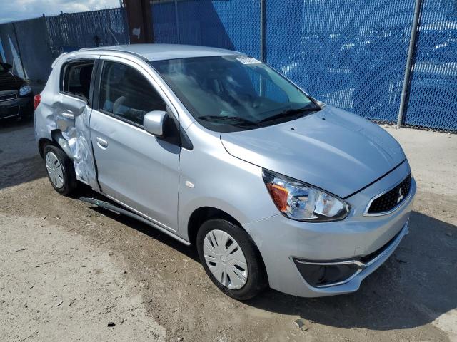 MITSUBISHI MIRAGE ES 2018 ml32a3hj1jh009493