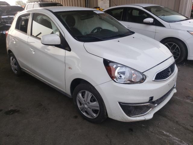 MITSUBISHI MIRAGE ES 2018 ml32a3hj1jh010028