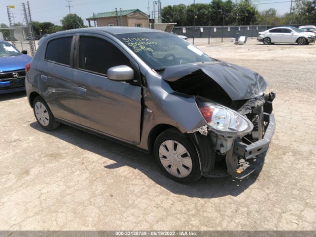 MITSUBISHI MIRAGE 2018 ml32a3hj1jh011745