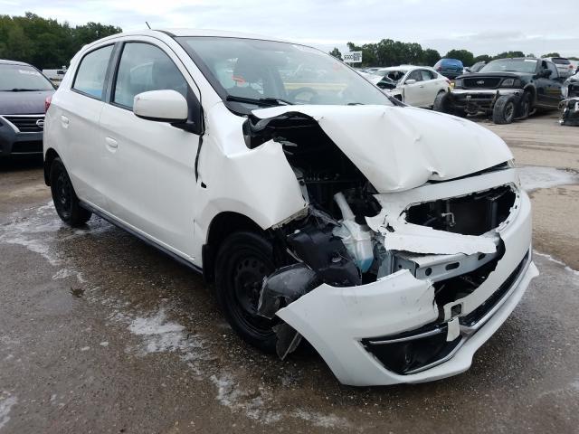 MITSUBISHI MIRAGE ES 2018 ml32a3hj1jh012989